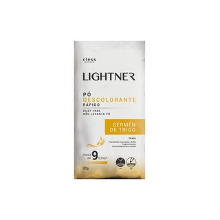 DESCOLORANTE LIGHTNER GERMEM DE TRIGO 20GR