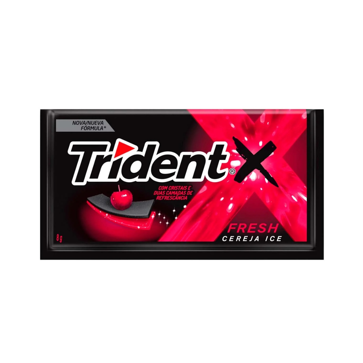 CHICLE TRIDENT 21UN CEREJA 5S PRETO (32)