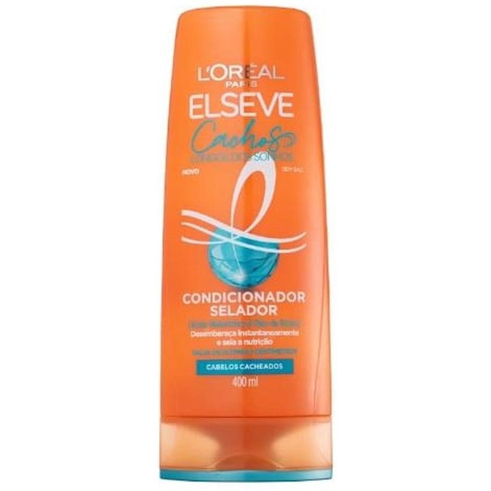 CONDICIONADOR ELSEVE CACHOS DOS SONHOS 400ML