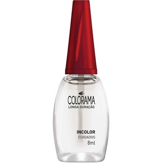 ESMALTE CREMOSO COLORAMA NU INCOLOR 8ML