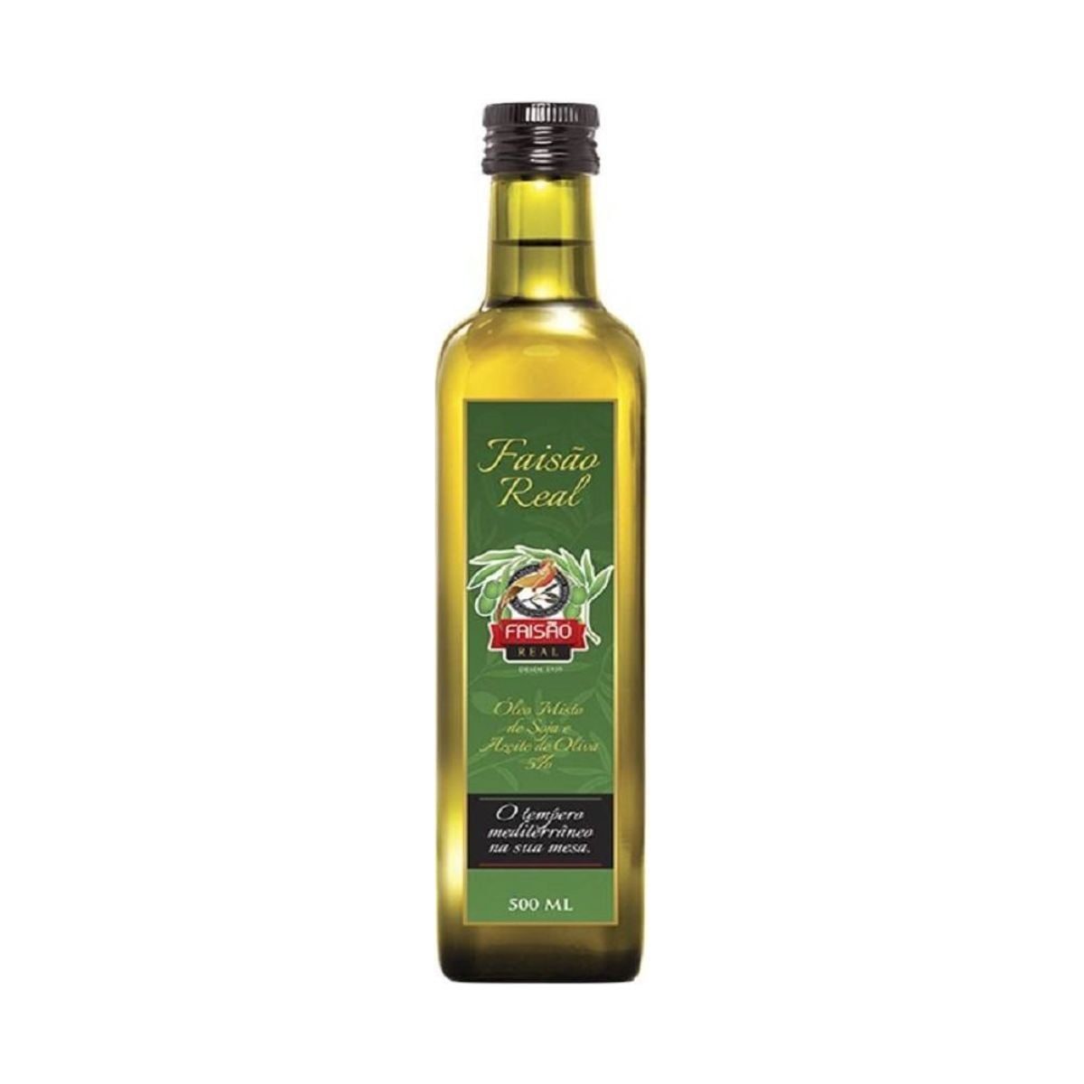ÓLEO COMPOSTO FAISÃO REAL GARRAFA 500ML