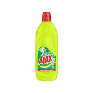 LIMPADOR CONCENTRADO LIMPEZA PESADA AJAX FRESH LIMAO 1000ML