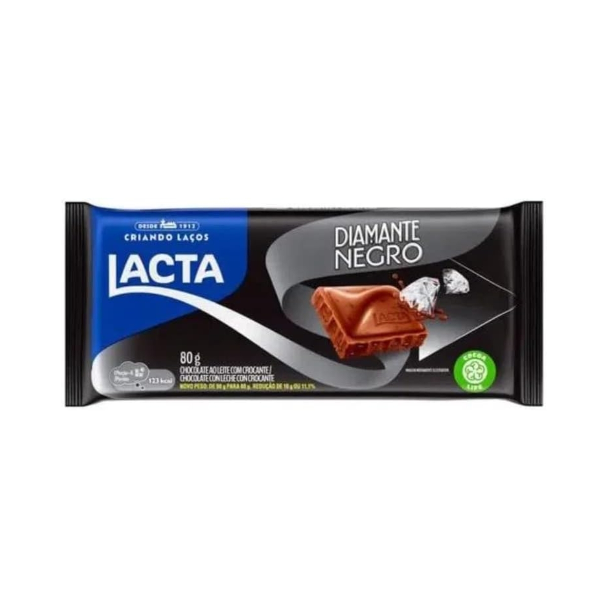 DIAMANTE NEGRO 4DSX17UNX80G 