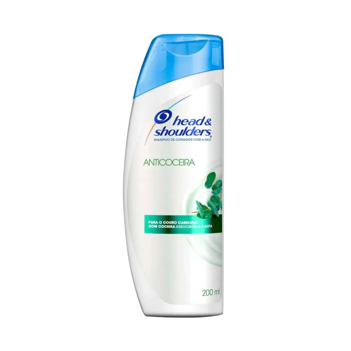 SHAMPOO HS ANTICOCEIRA 200MLX6IT