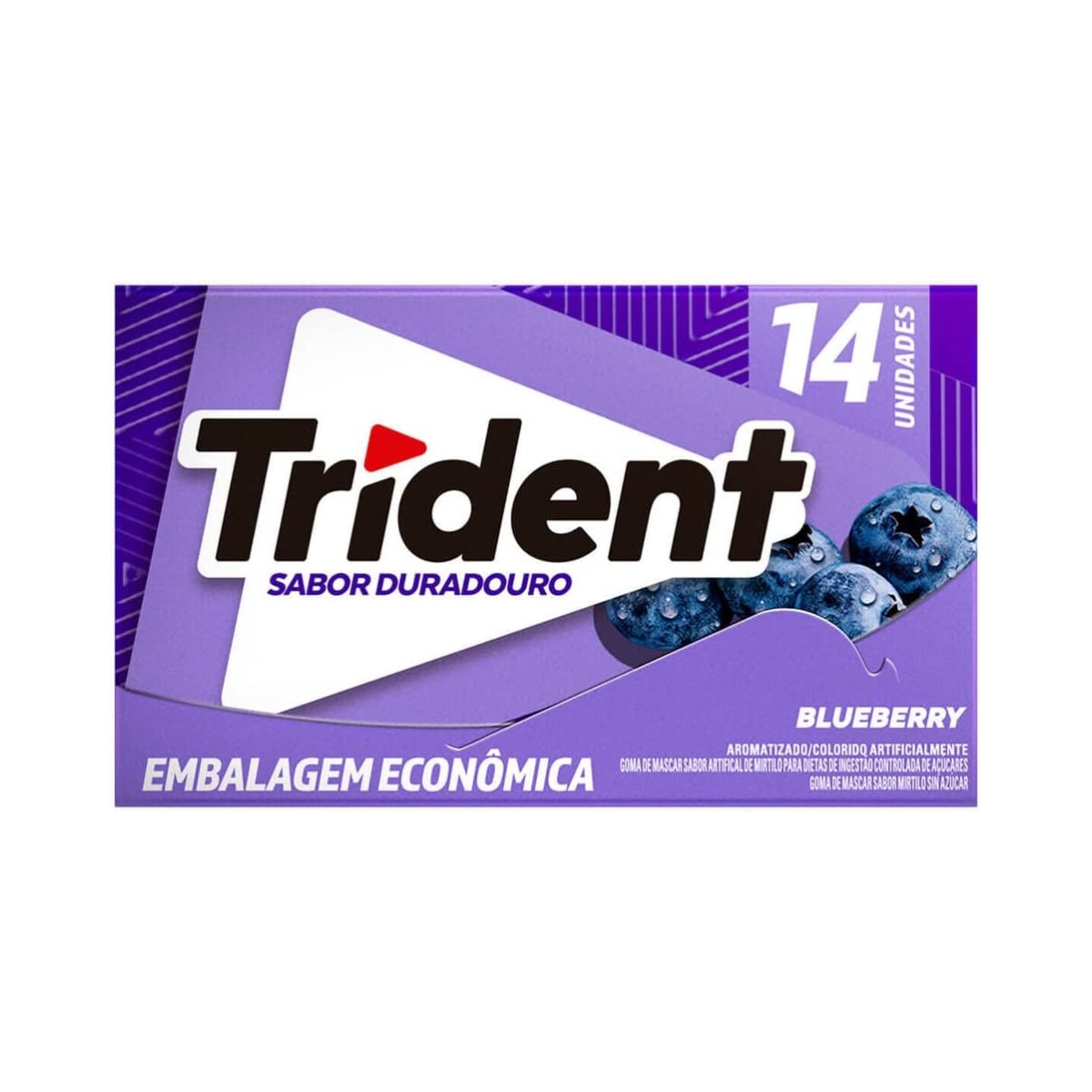 TRID 14S BLUEBERRY 12DX12UNX25,2G