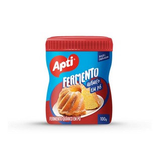 FERMENTO QUIMICO EM PO APTI 24 X 100 G