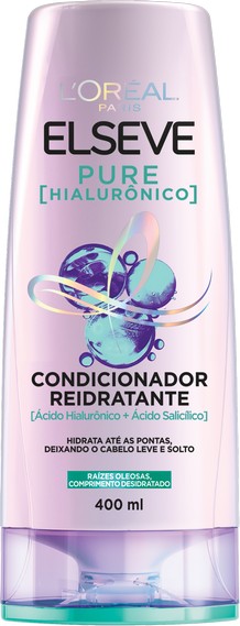 ELS HIALURONICO PURE CD 400ML