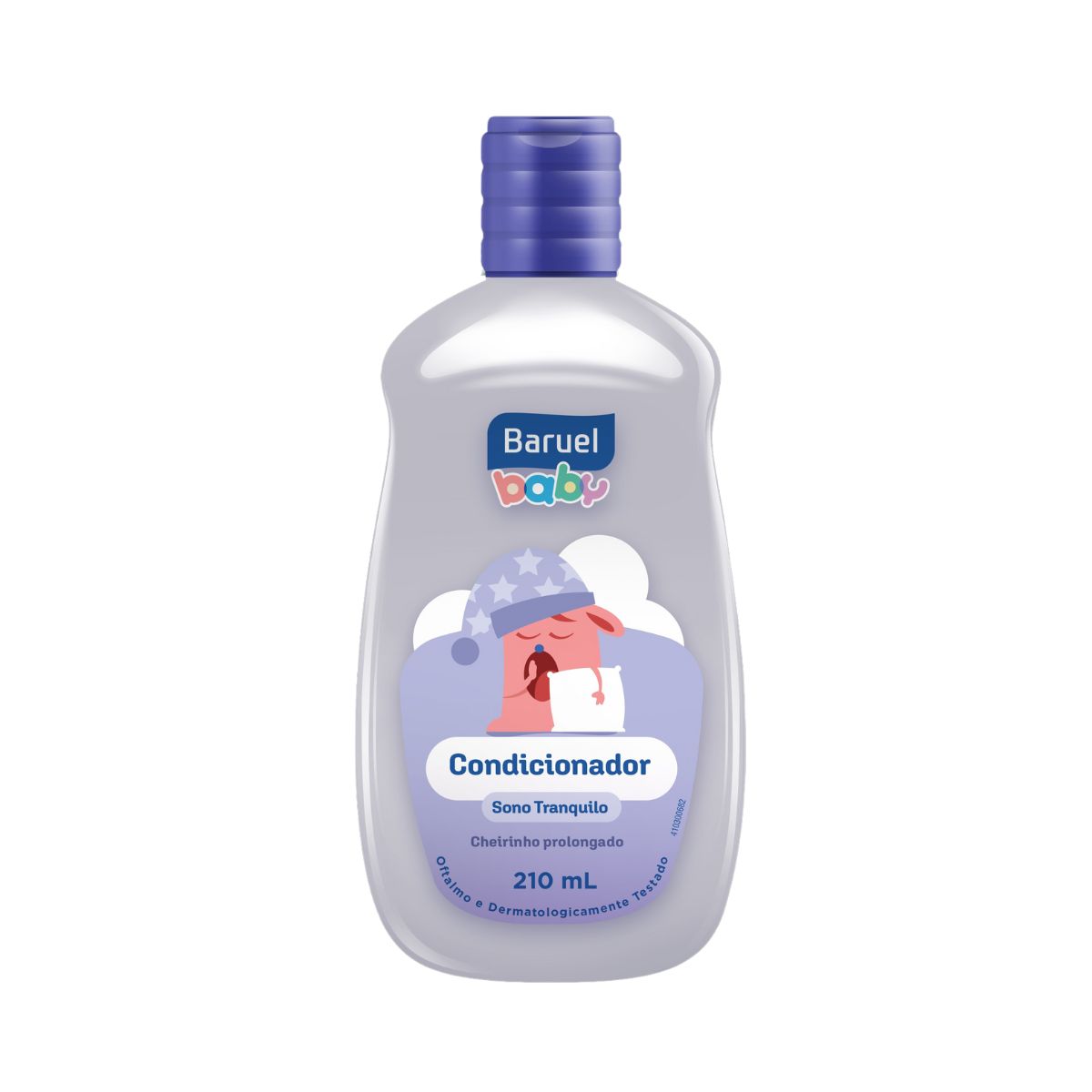 CONDICIONADOR BARUEL BABY SONO TRANQUILO 210ML