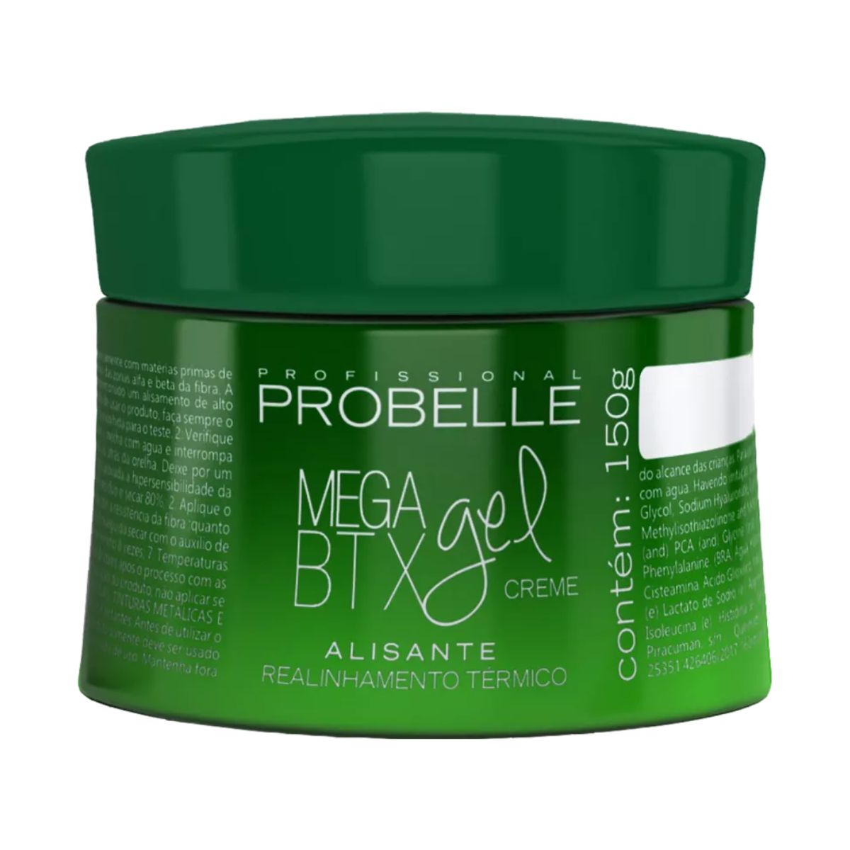 BTX MEGA BOTOX GEL 150G