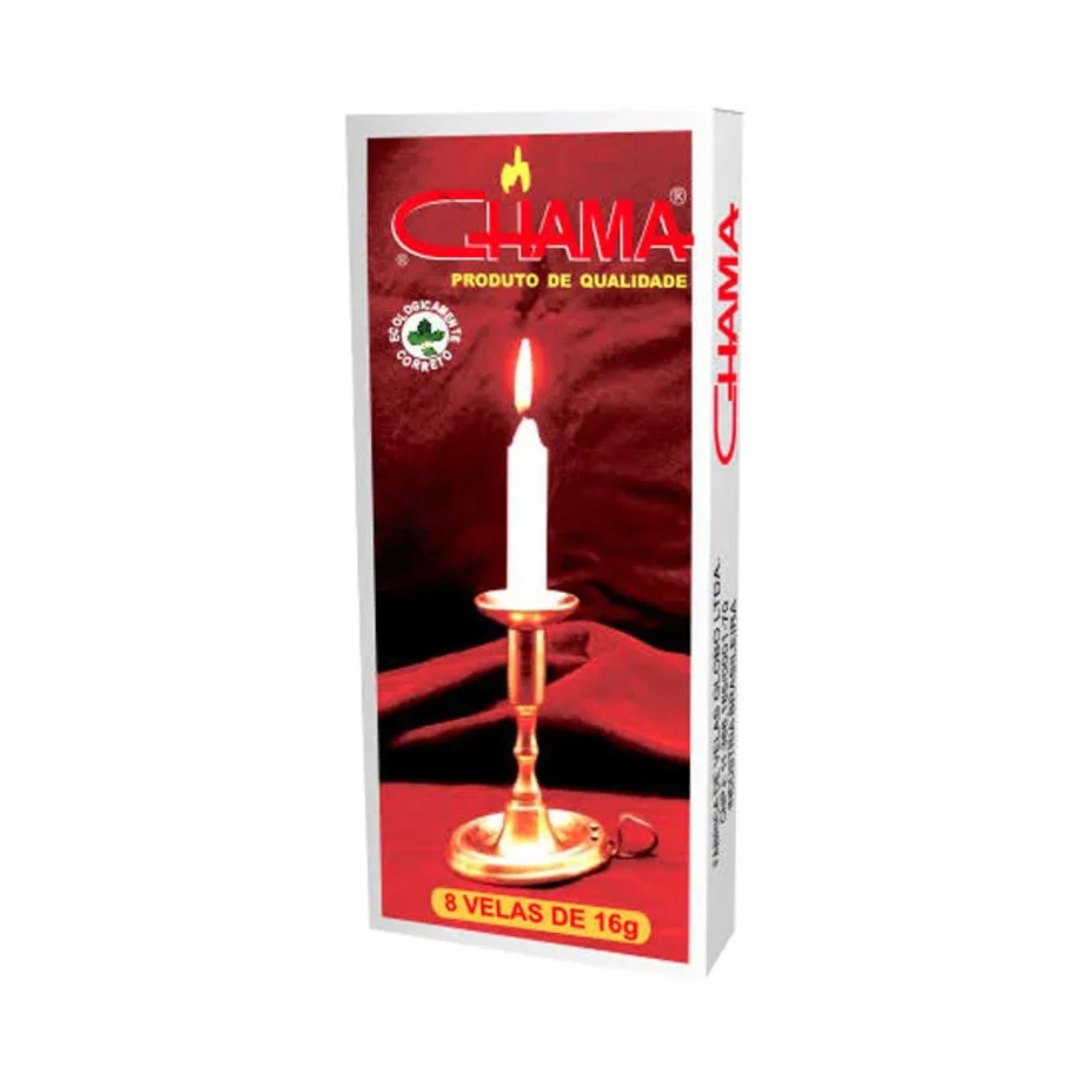 VELA CHAMA NO 6  25/8