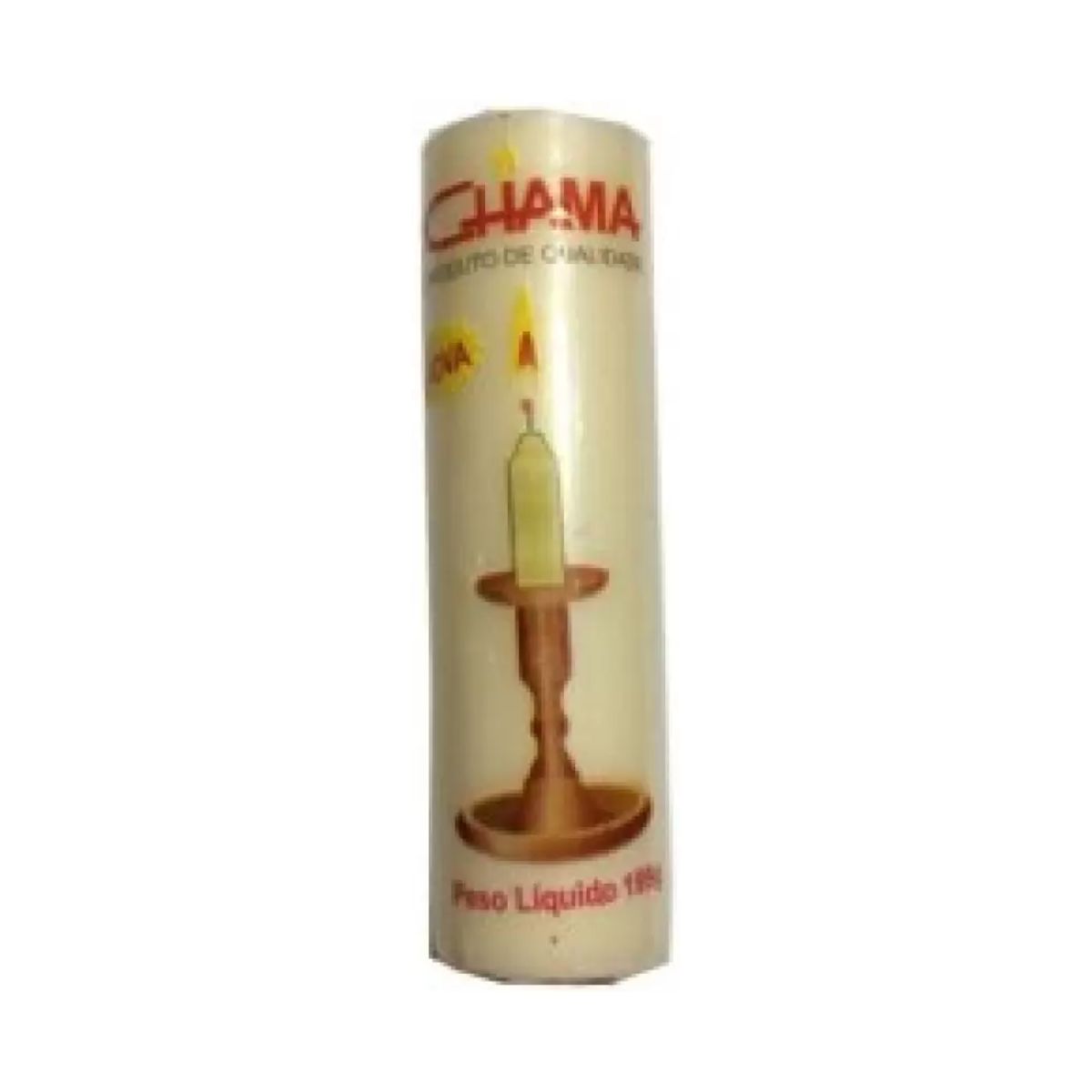 VELA CHAMA VOTIVA FINA  18/1