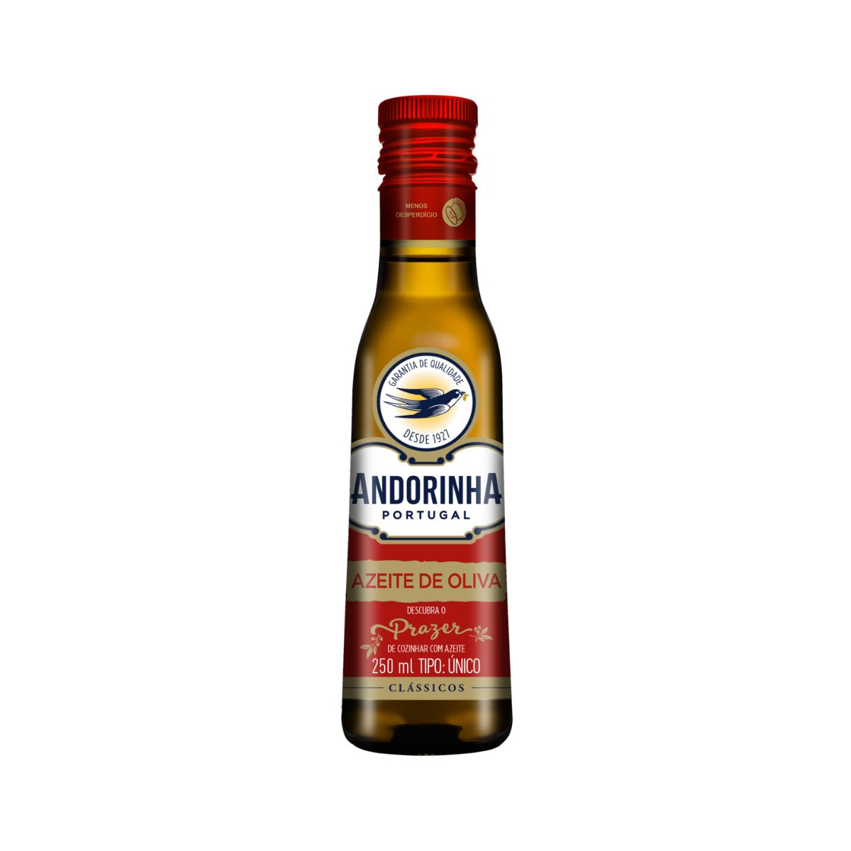 AZEITE ANDORINHA 12X250ML VD