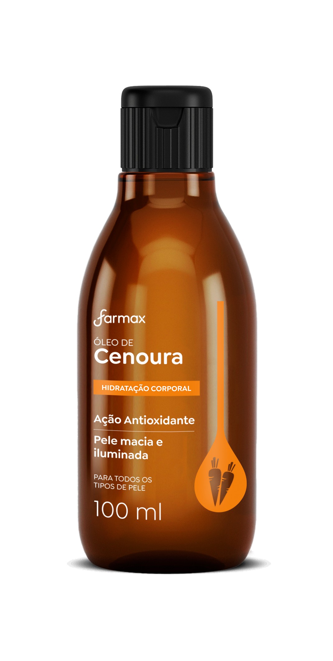 OLEO CORP. CENOURA FARMAX 100ML