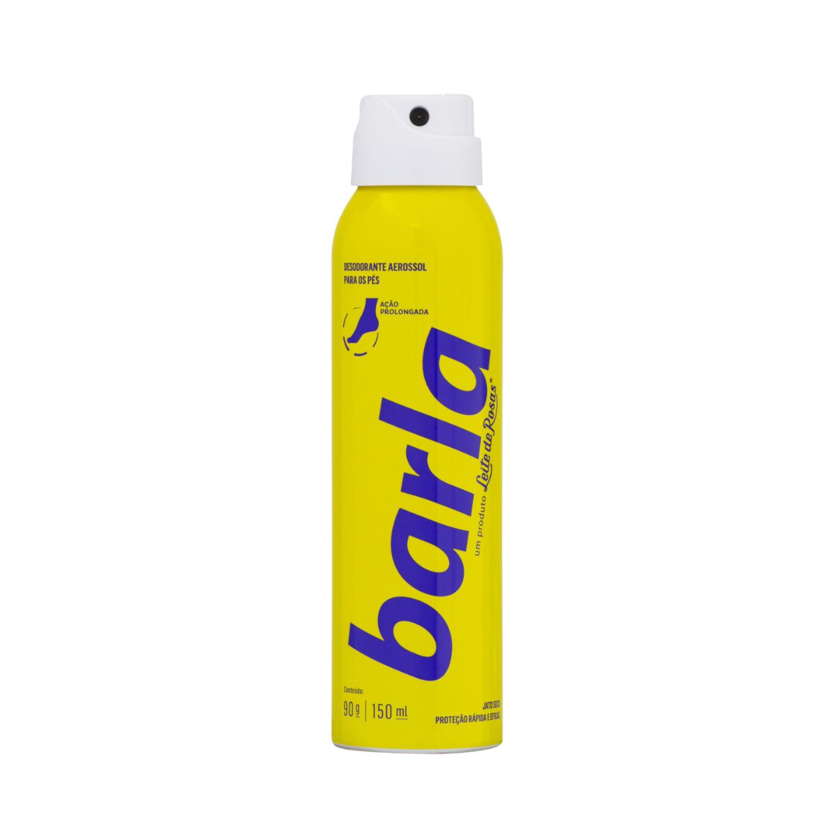 DEO AEROSSOL P/ PES BARLA 90G/