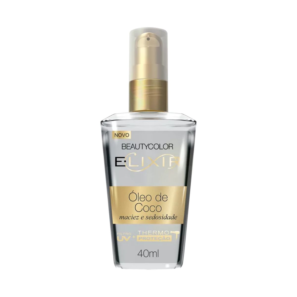 ELIXIR BC OLEO NUTRITIVO OLEO DE COCO 40ML
