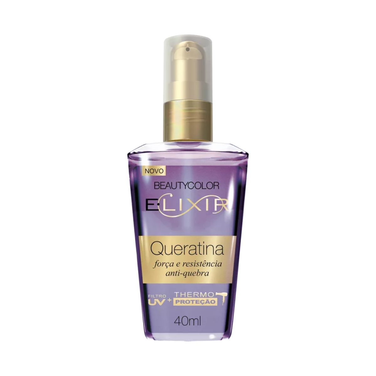 ELIXIR BC OLEO NUTRITIVO QUERATINA 40ML
