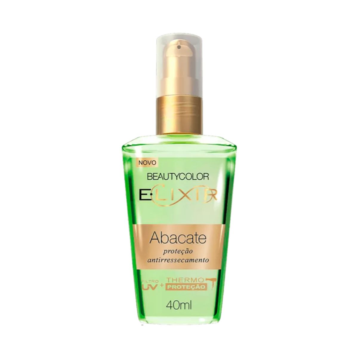 ELIXIR BC OLEO NUTRITIVO ABACATE 40ML