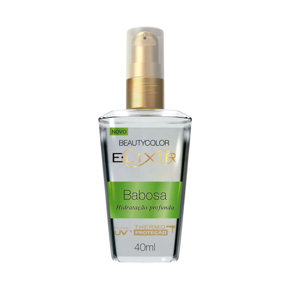 ELIXIR BC OLEO NUTRITIVO BABOSA 40ML
