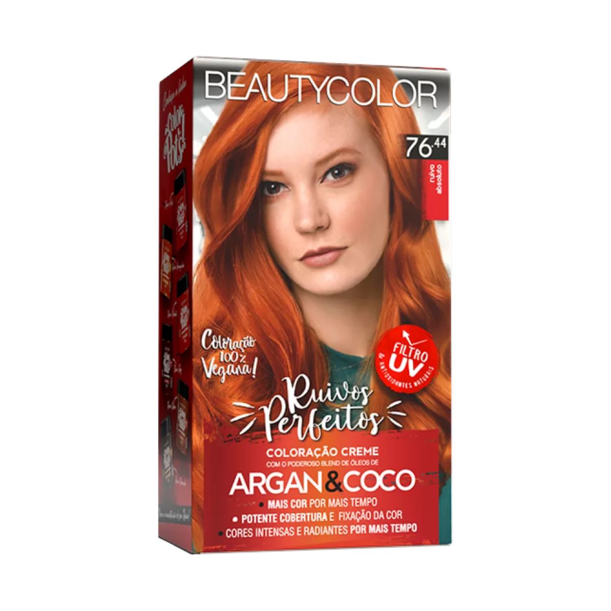 COL CR PERM KIT BC VI 76.44 RUIVO ABSOLUTO