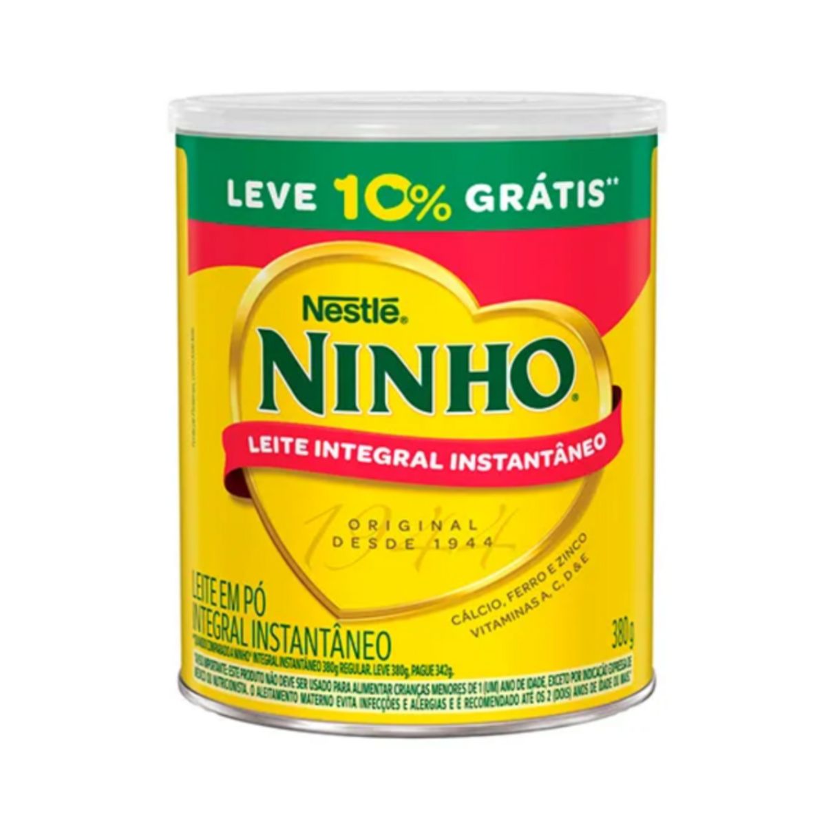 NINHO LEPO INTEGR INST 24X380GPR10%DSCBR