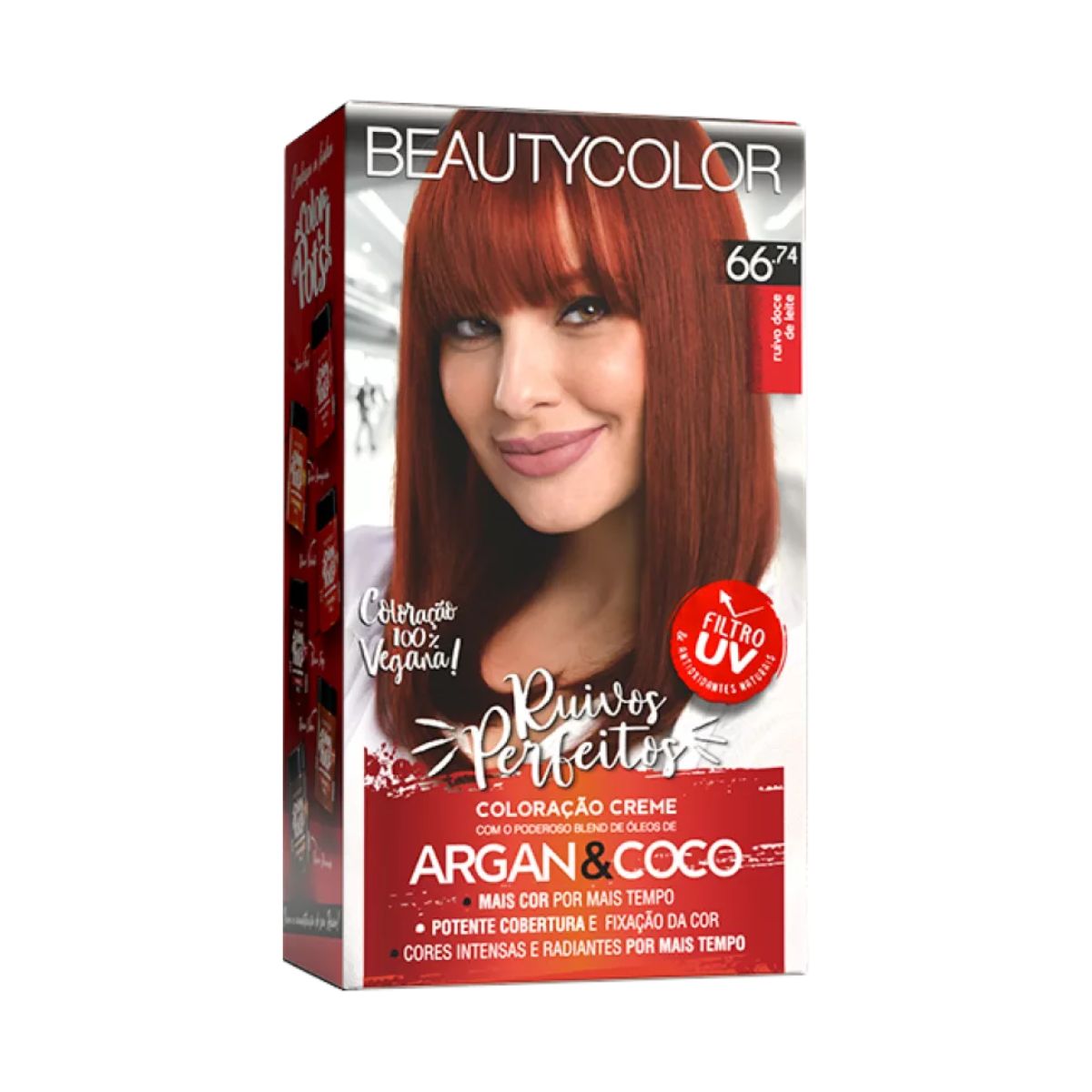 COL CR PERM KIT BC VI 66.74 RUIVO DOCE DE LEITE