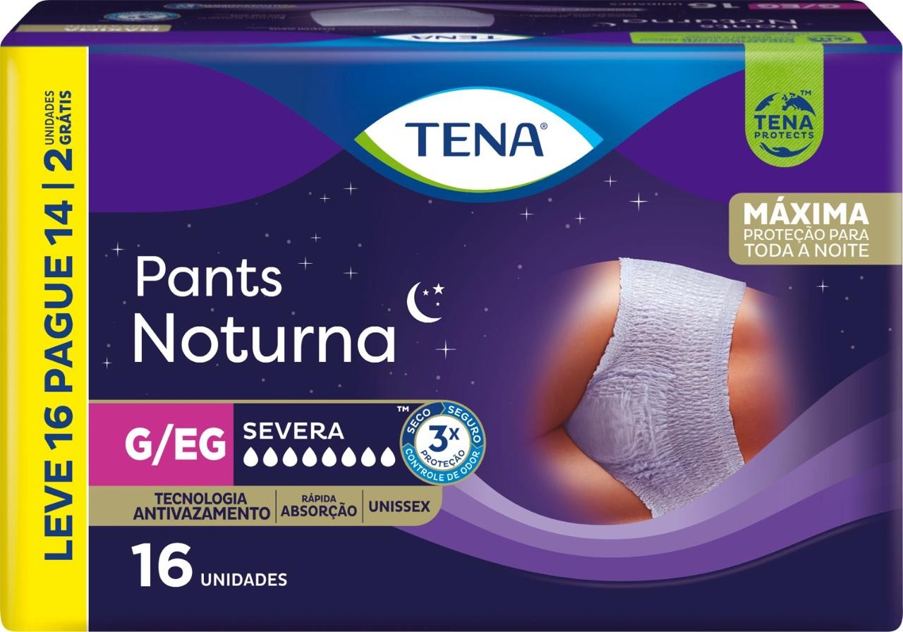 RP INT TENA PANTS NOTURNA GEG L16P14X4P