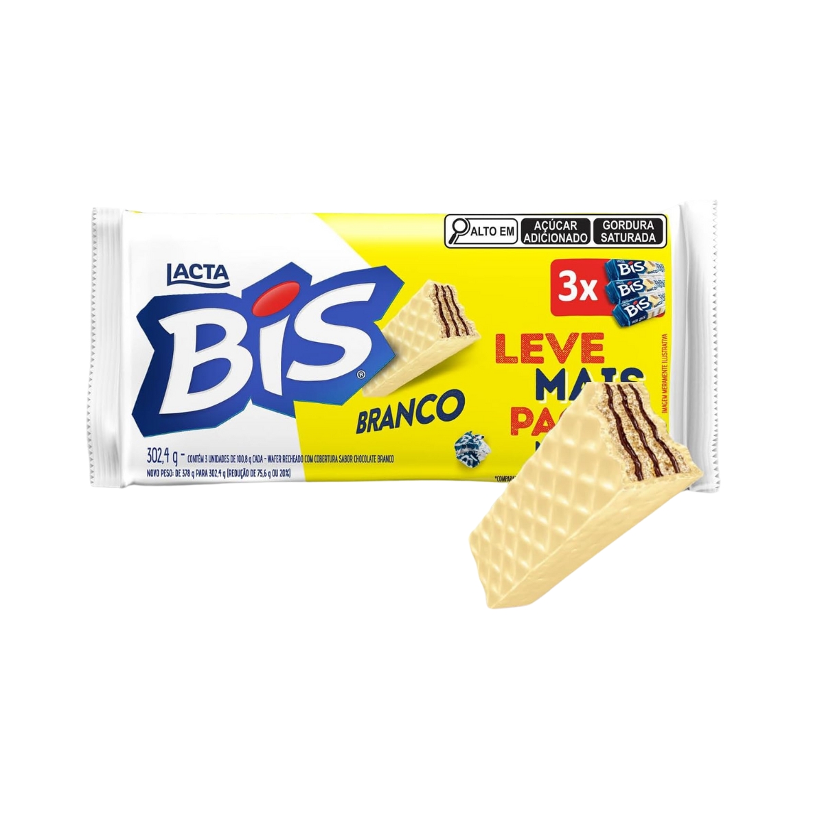 BIS LAKA 3PACK 25CJX3UNX100,8G VSA