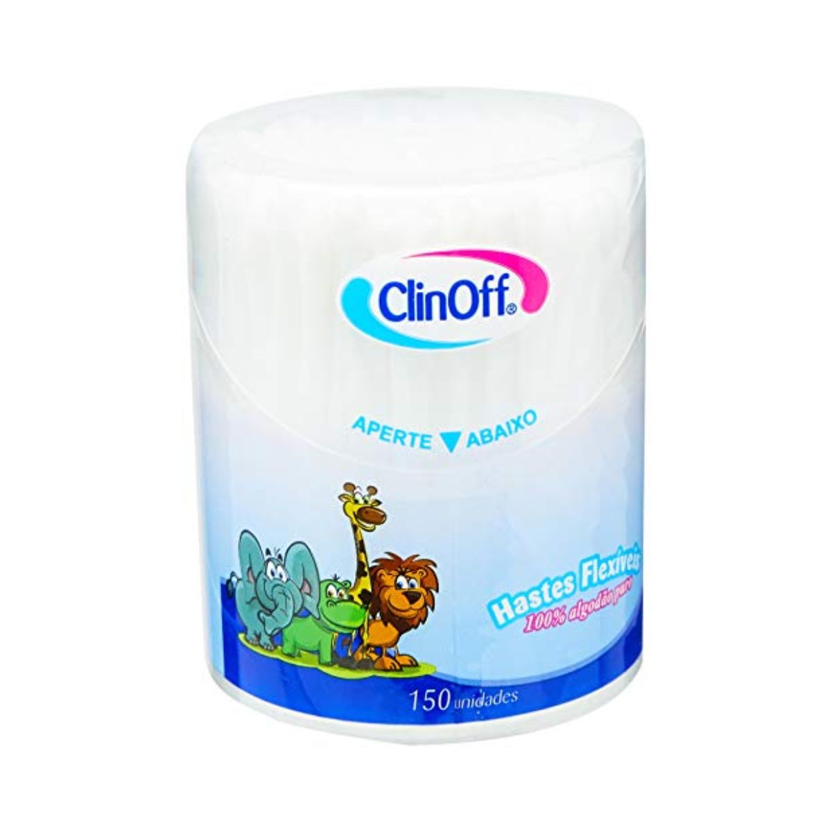 HASTES FLEXIVEIS CLINOFF POTE 36X150