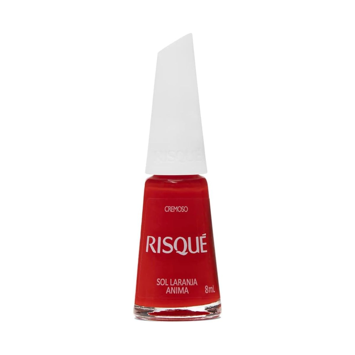 RISQUE ESM CREM SOL LARANJA ANIMA CL 8ML