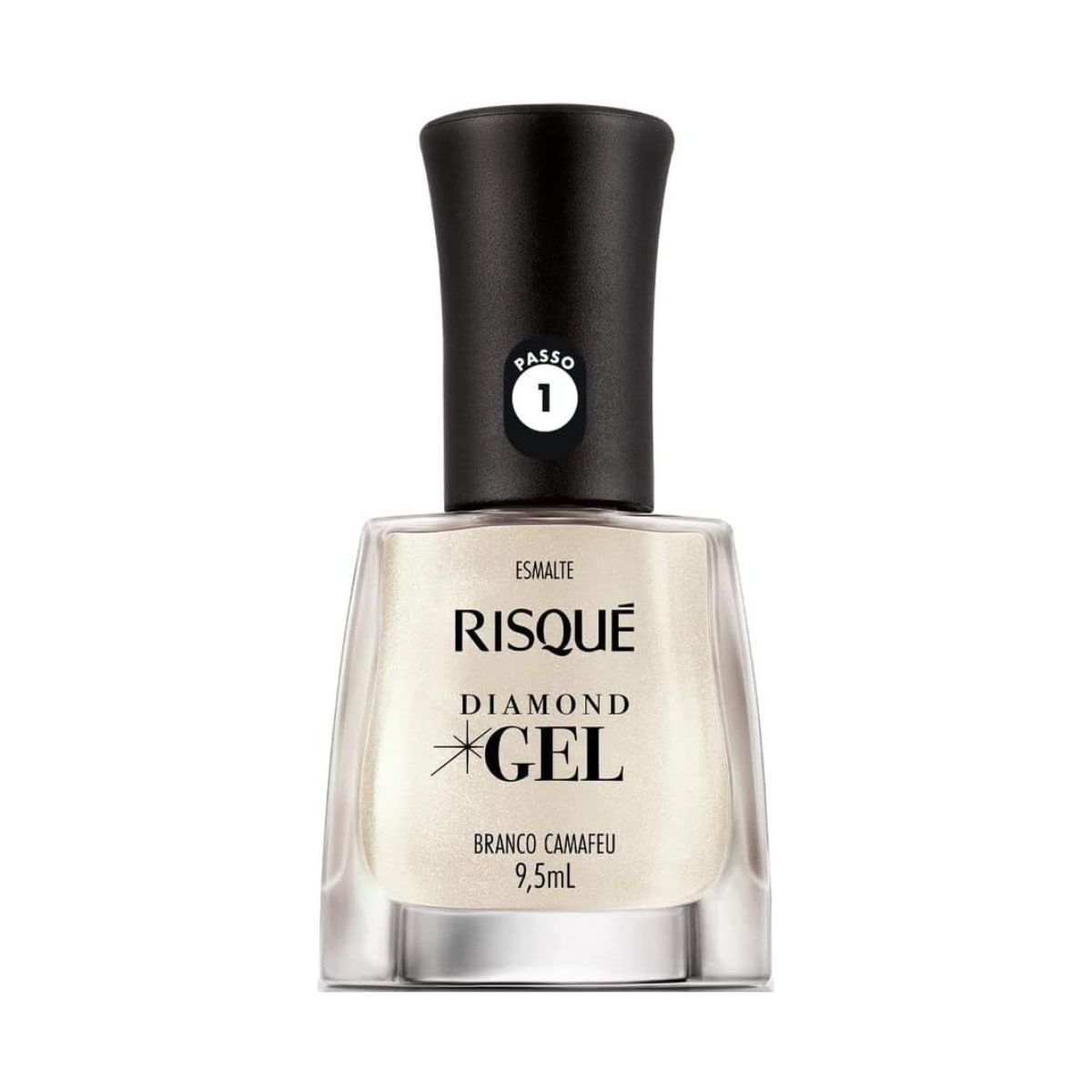 RISQUE ESM DGEL MET BCO CAMAFEU CL 9,5ML