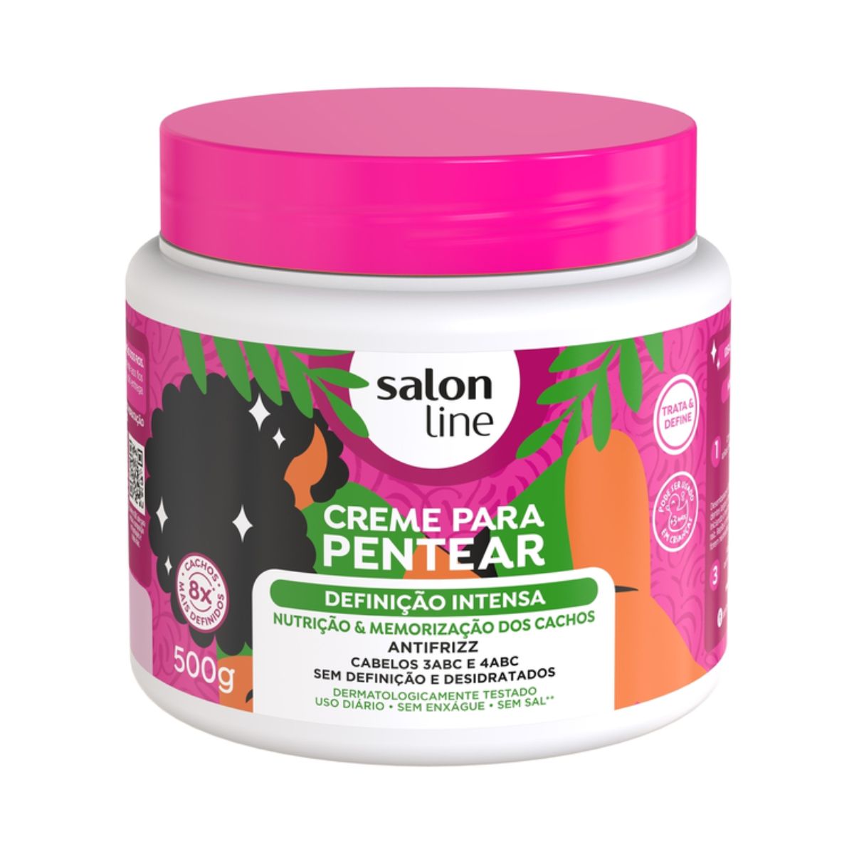 SL CREME PENTEAR CONDICIONADOR DEFINICAO INTENSA 500GR