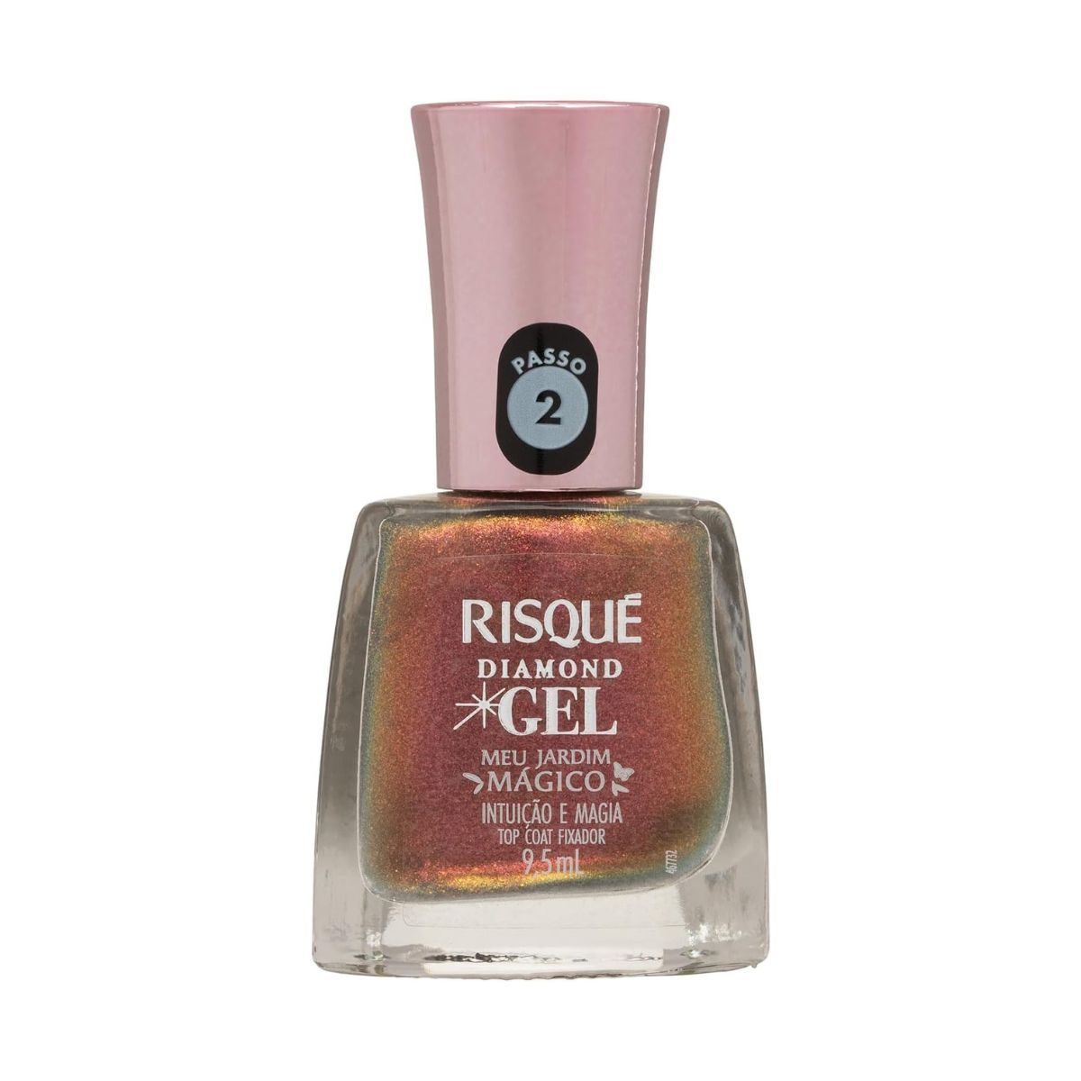 RISQUE ESM DGEL TC INTUICAO MAGIA 9 5ML