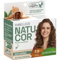 NATUCOR LOURO NATURAL 7.0 TINT UNIT