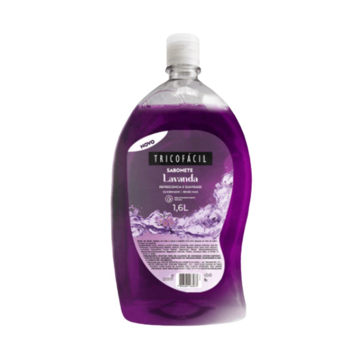 ST LIQ TRICOFACIL  1,6 L LAVANDA (6)