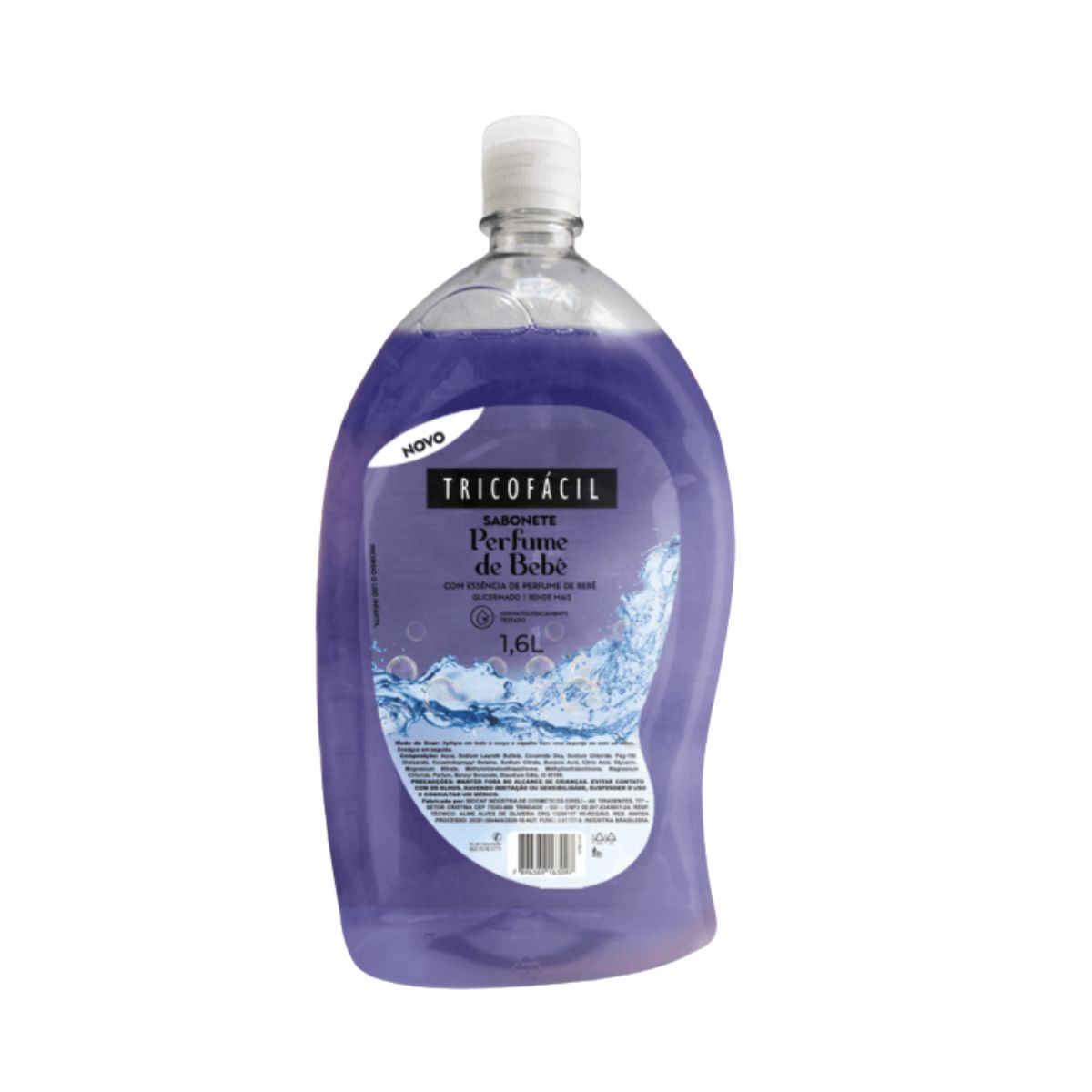 ST LIQ TRICOFACIL  1,6 L PERF BEBE  (6)