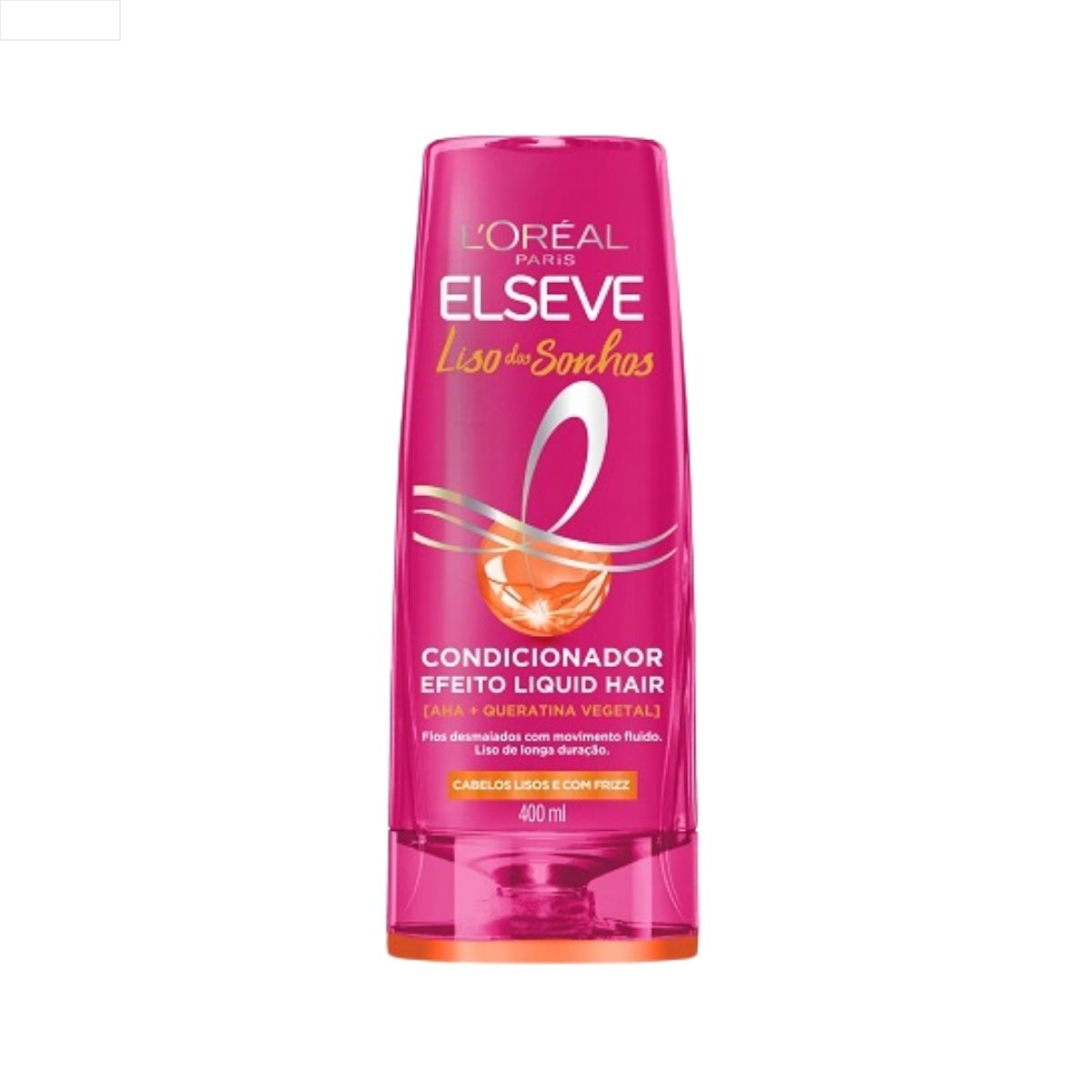 ELS LISO DOS SONHOS CO 2025 400ML