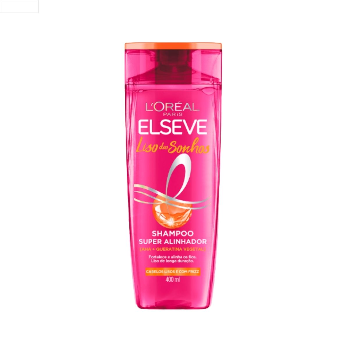 ELS LISO DOS SONHOS 2025 SH 400ML