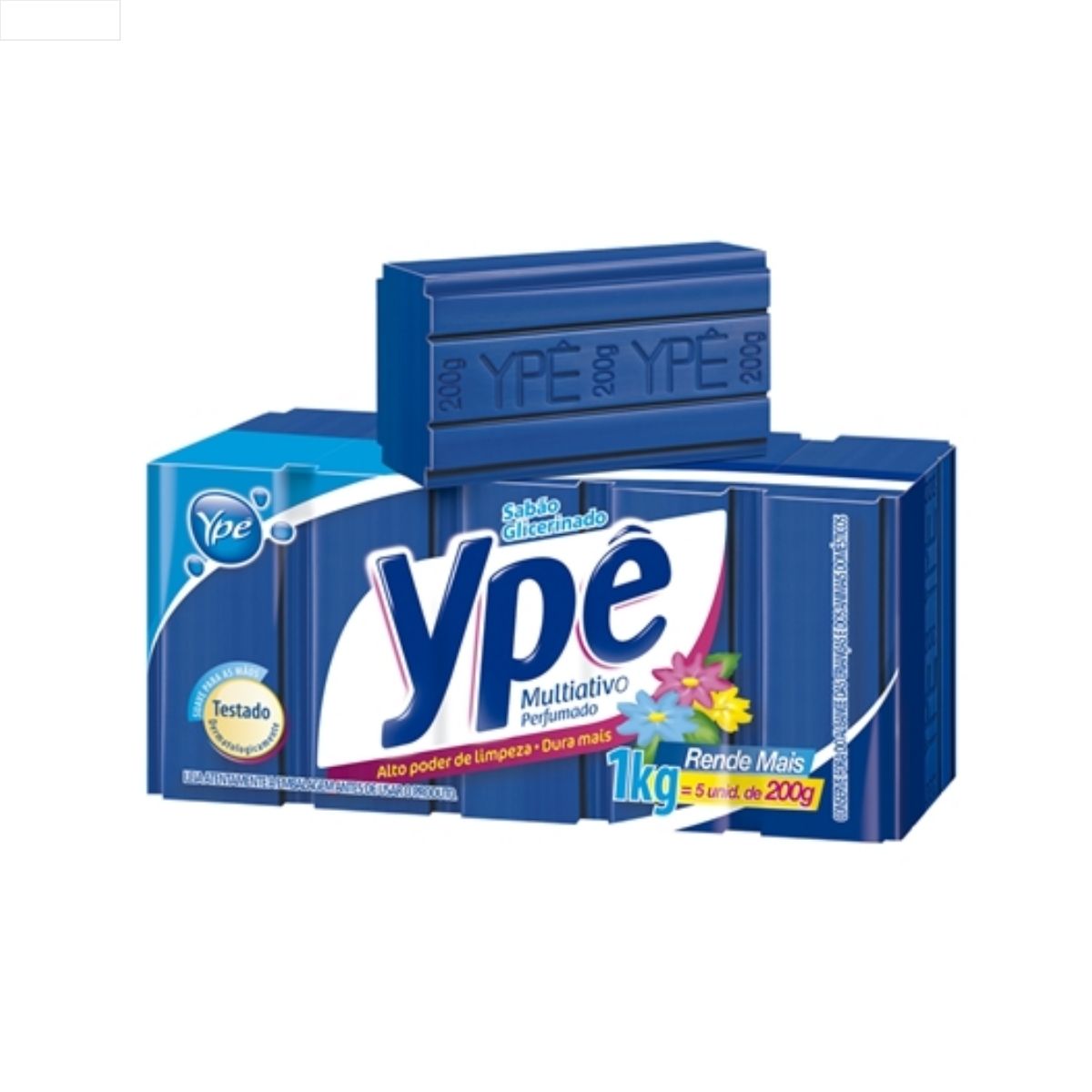 S BAR YPE MULTIATIVO PE 12X5X800G