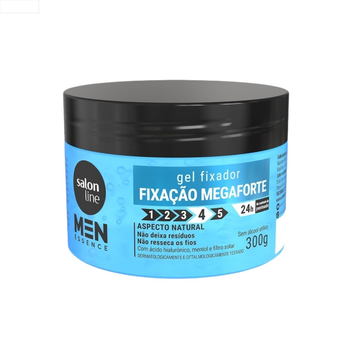 MEN ESSENCE GEL CONDICIONADOR FIXACAO MEGA FORTE 300GR