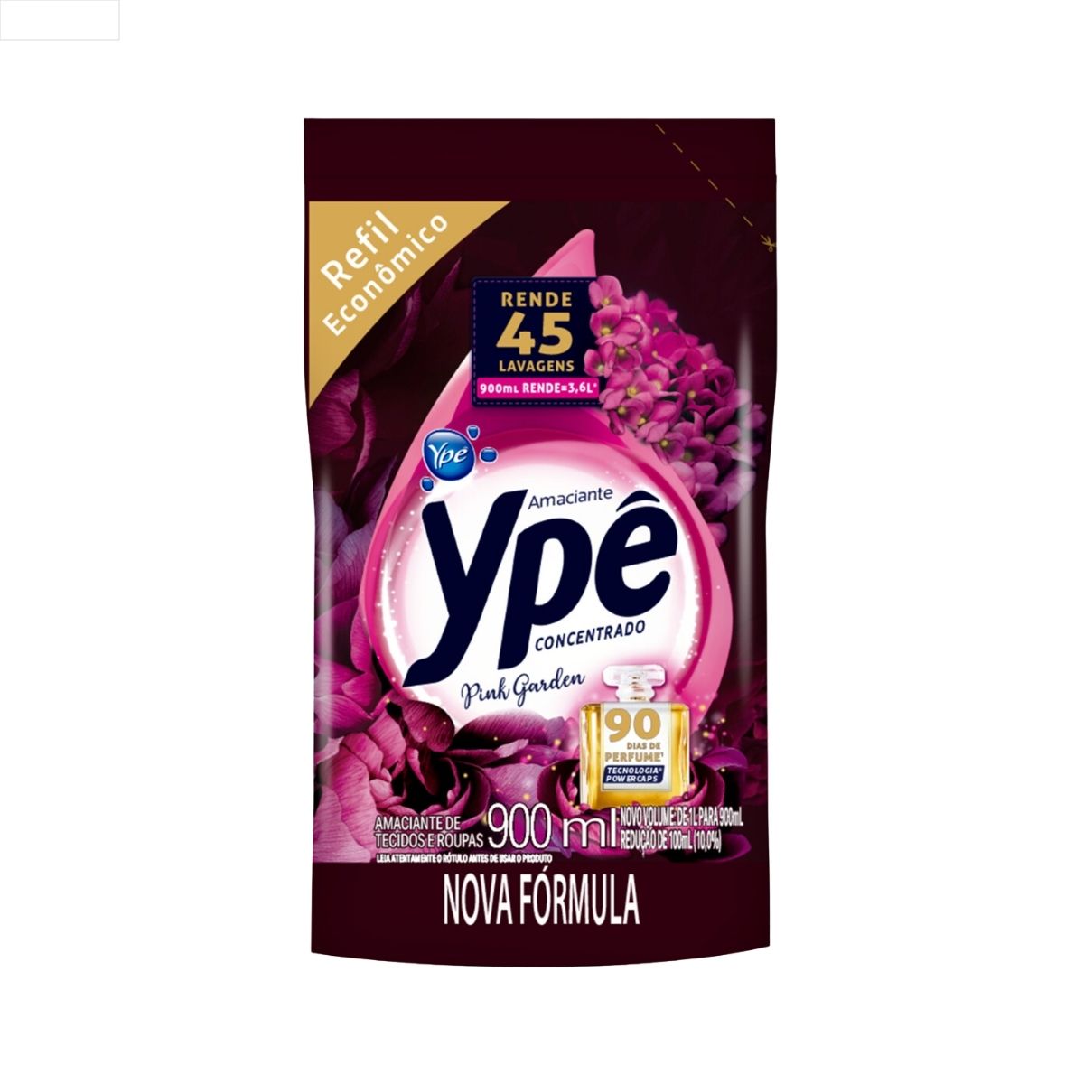AMAC CONC YPE ROMANCE DA PRIMAVERA 12X900ML
