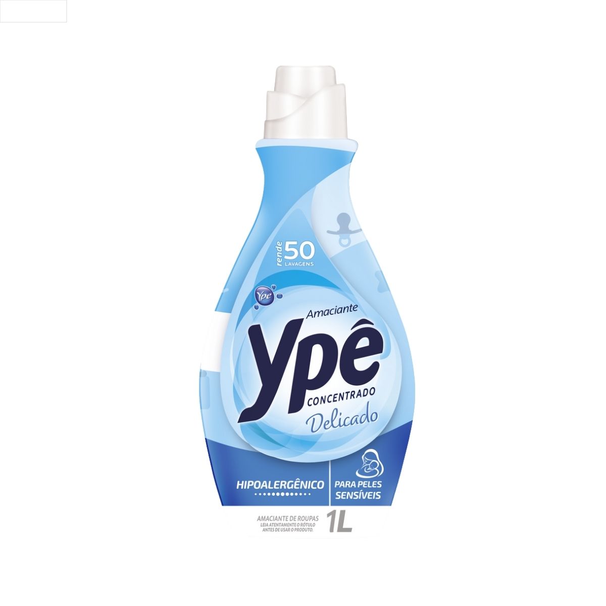 AMAC CONC YPE DELICADO FR 12X1L