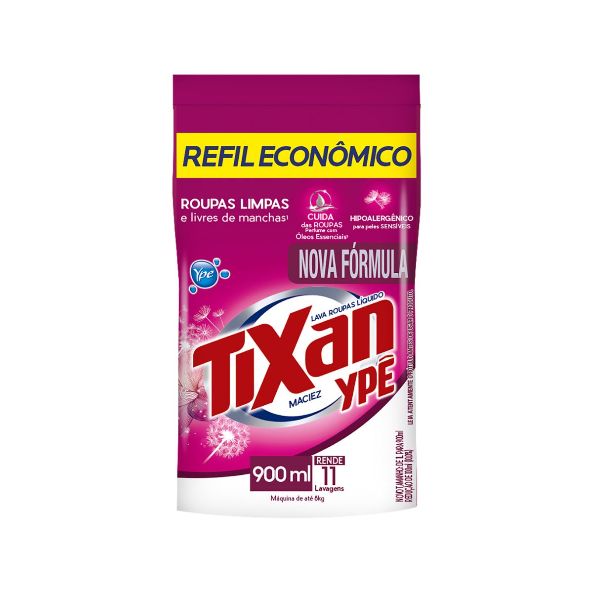 L R LIQ TIXAN YPE MACIEZ SUP 12X900ML