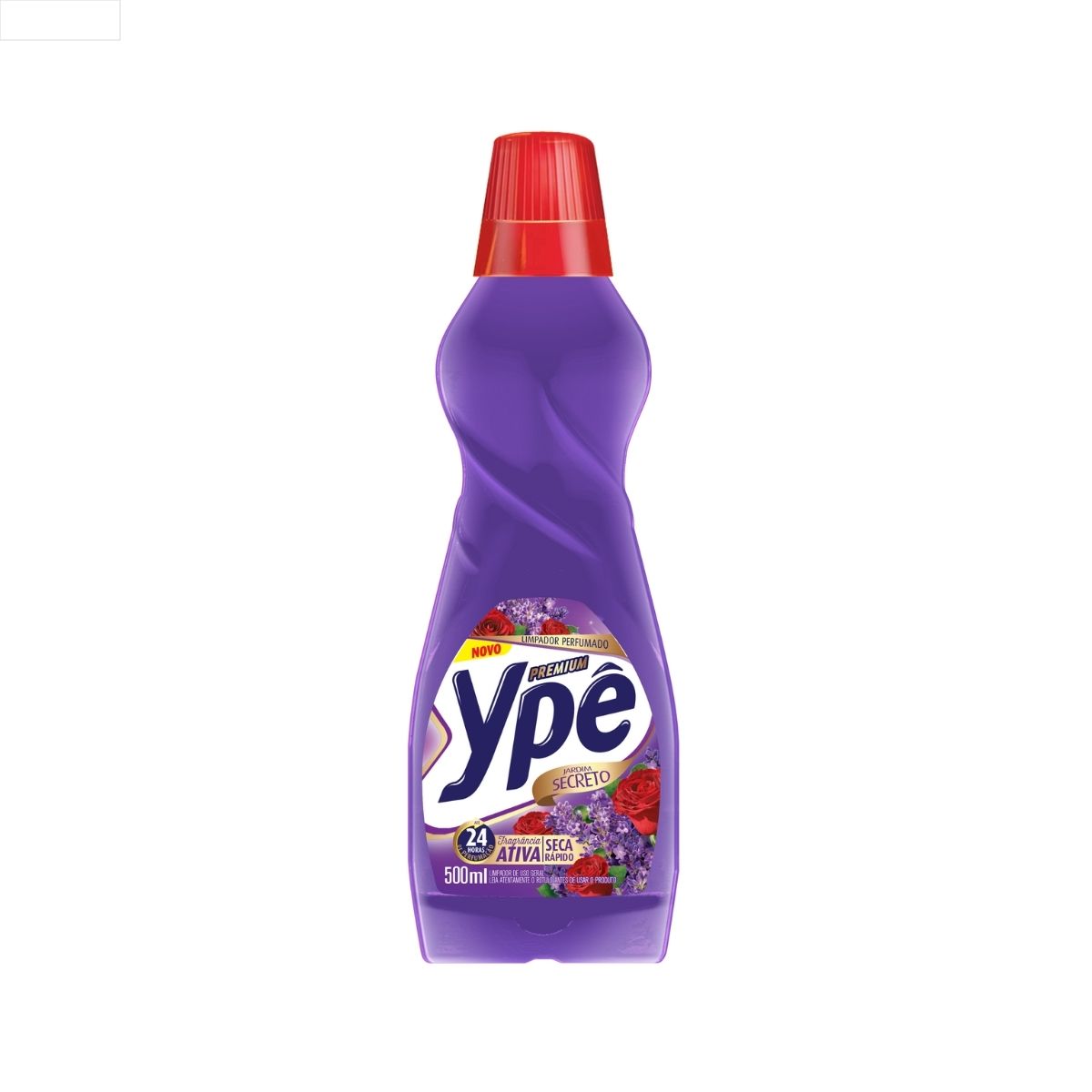 LIMP PERF YPE JD SECRETO FR PET 24X500ML