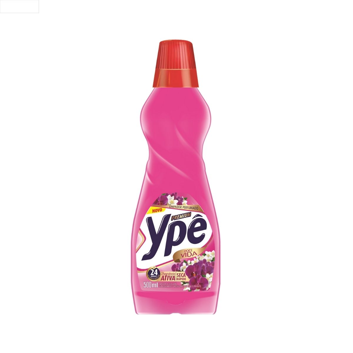 LIMP PERF YPE DOCE VIDA FR PET 24X500ML