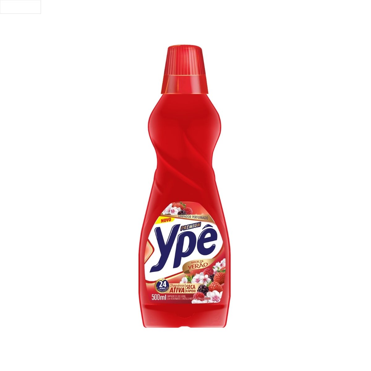 LIMP PERF YPE AMOR VERAO FR PET 24X500ML