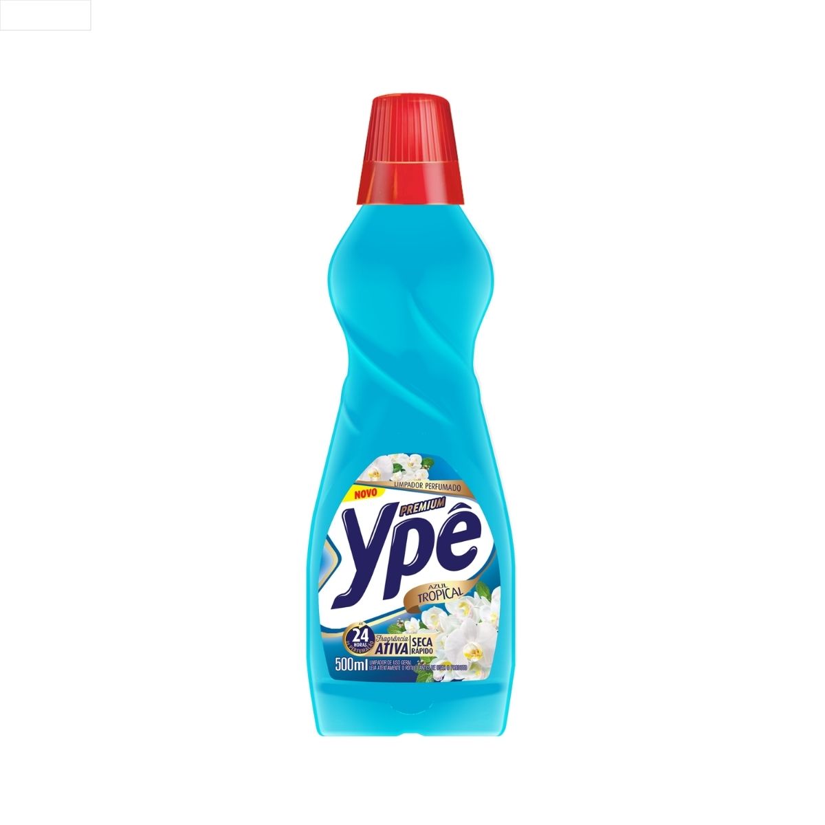 LIMP PERF YPE AZUL TROPICAL FR PET 24X500ML