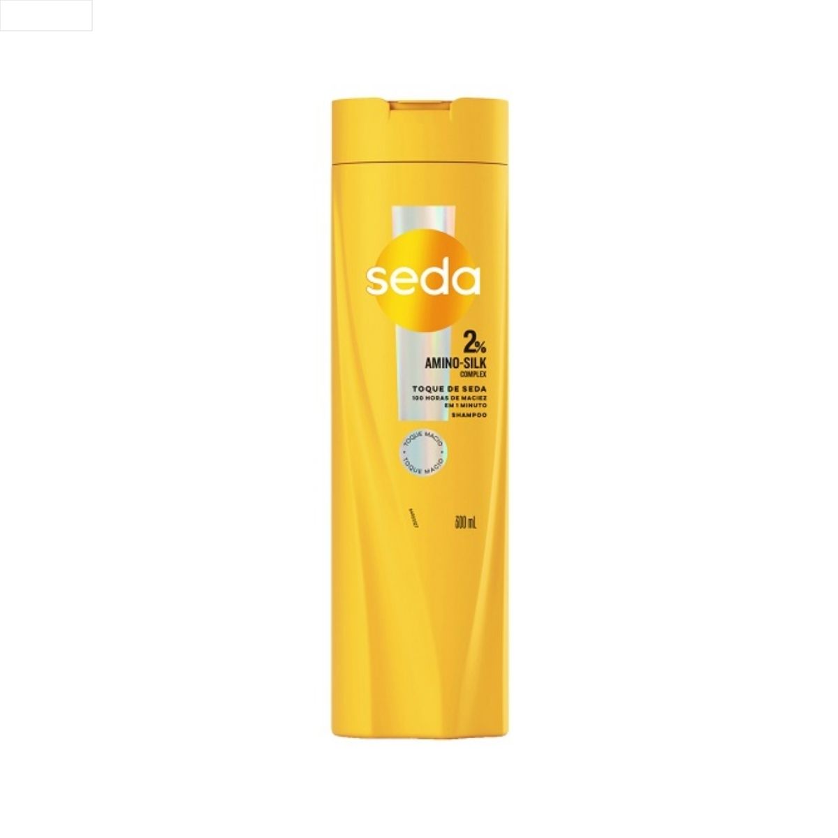 SHAMPOO SEDA TOQUE DE SEDA FRASCO 300ML