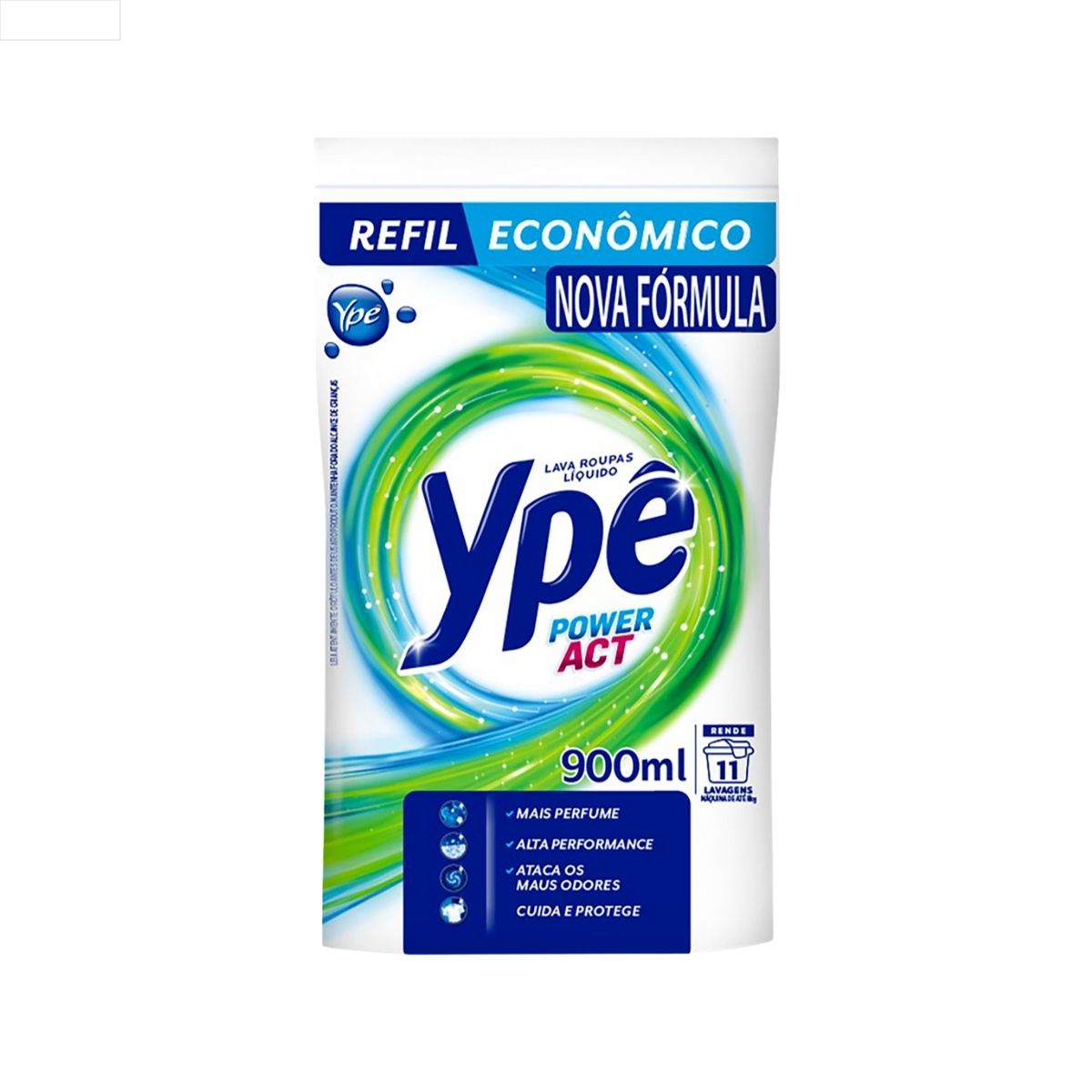 L R LIQ YPE POWER ACT SUP 12X900ML