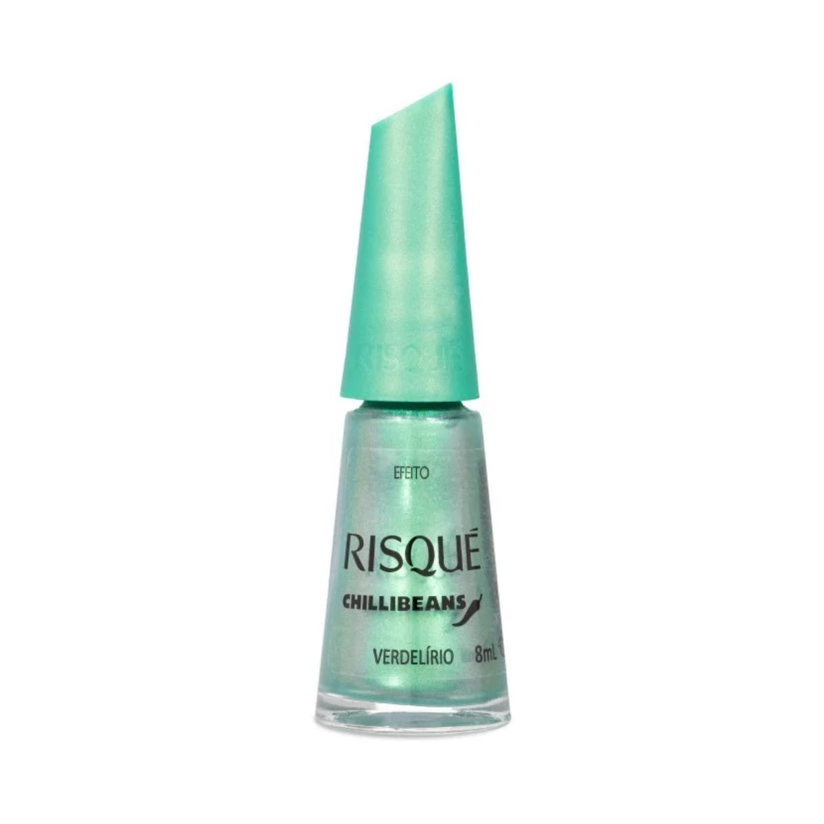 RISQUE ESM EF VERDELIRIO 8ML CL