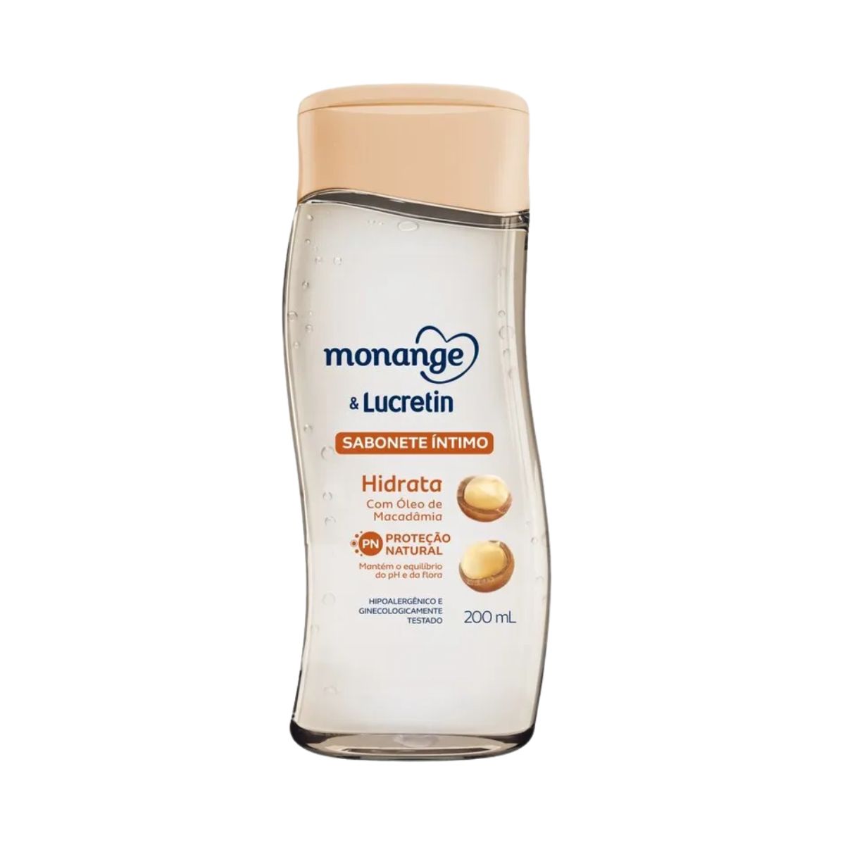 MONANGE SAB INTIMO HIDRATA 24X200ML